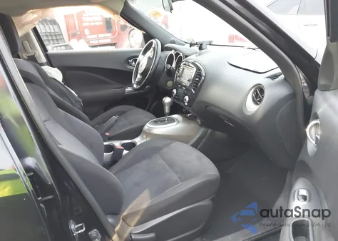 2011 Nissan Juke Sv z USA, uszkodzony, nr VIN JN8AF5MV8BT007709